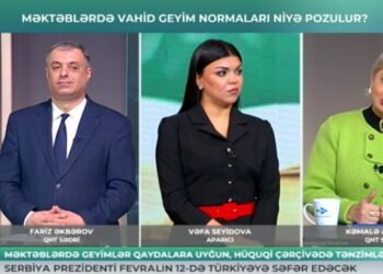 Məktəblərdə vahid geyim formaları niyə pozulur? – VİDEO