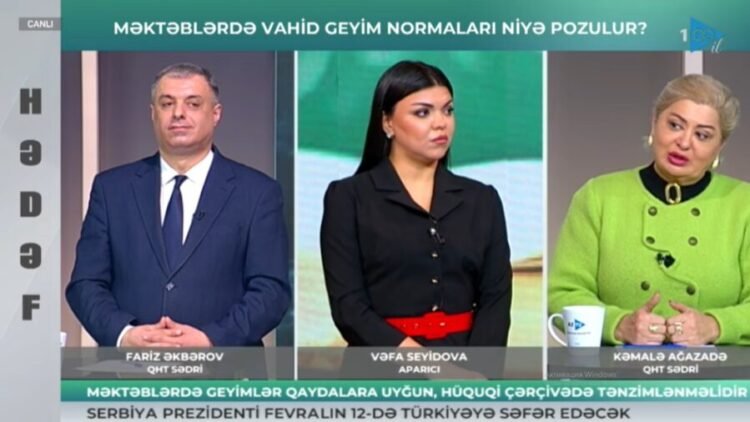 Məktəblərdə vahid geyim formaları niyə pozulur? – VİDEO