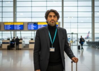 Emin Hüseynov Azərbaycanı tərk edərkən nə baş verib? – Nadir FAKT