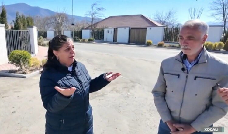 Xocalı şahidi danışdı: Əlif Hacıyev onları belə xilas edib – VİDEO