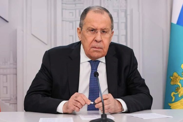 Lavrov görüşlərin aktiv mərhələdə olduğunu vurğuladı