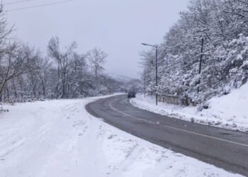Qar yağacaq, arabir dumanlı olacaq – Sabahın havası