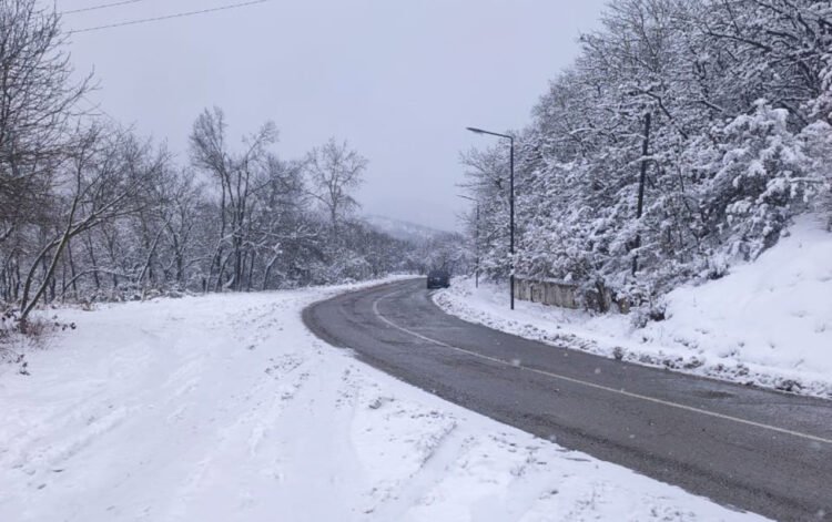 Qar yağacaq, arabir dumanlı olacaq – Sabahın havası