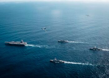 ABŞ hərbçiləri narkotik daşıyan gəmiyə müdaxilə etdi