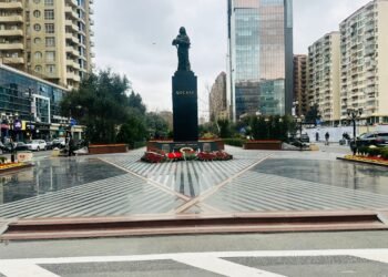 Onlar Azərbaycana başsağlığı verdilər