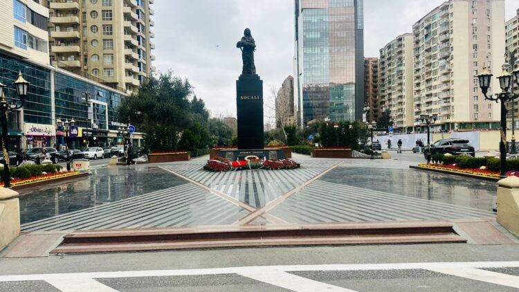 Onlar Azərbaycana başsağlığı verdilər