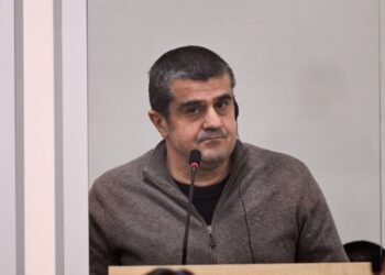 Arayik və Mnatsakanyana hökm oxundu