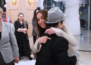 Arzu Əliyeva bədii-yaradıcılıq gecəsində – VİDEO