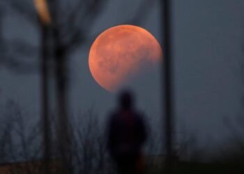 “Qanlı Ay” tutulması olacaq – Tarix