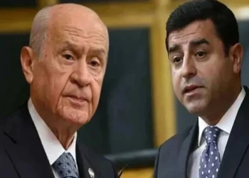 Bağçalıdan Demirtaşla bağlı açıqlama