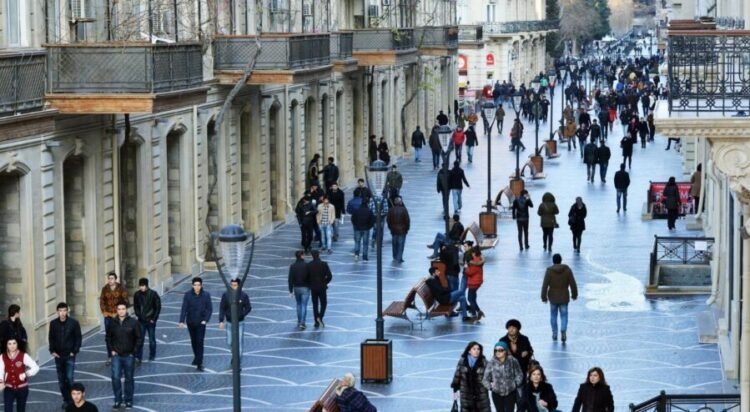 Azərbaycan əhalisinin sayı açıqlandı