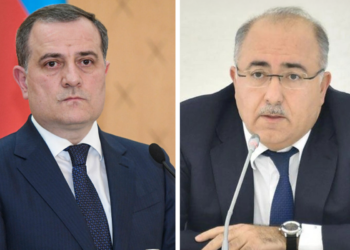 Ceyhun Bayramovun qardaşı sədrlikdən çıxarıldı