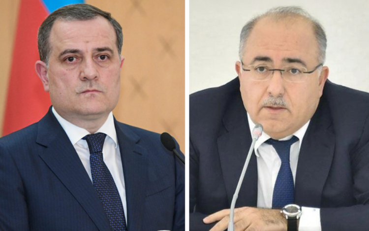 Ceyhun Bayramovun qardaşı sədrlikdən çıxarıldı