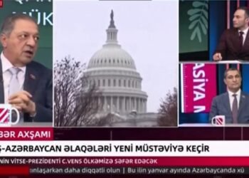 “Bu səfər Azərbaycan–ABŞ münasibətlərinə töhfə verəcək” – VİDEO