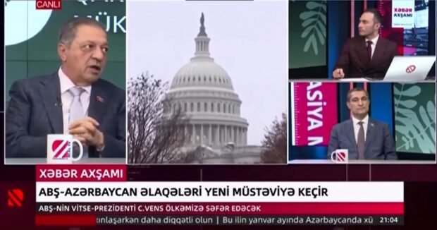 “Bu səfər Azərbaycan–ABŞ münasibətlərinə töhfə verəcək” – VİDEO