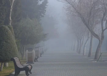 Sabah hava çiskinli olacaq