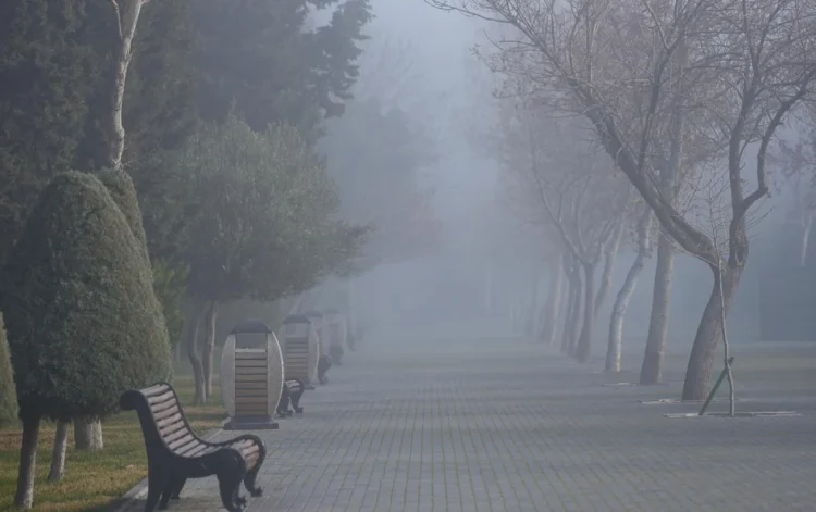 Sabah hava çiskinli olacaq