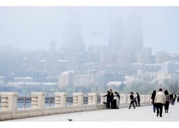 Sabah külək əsəcək, duman olacaq