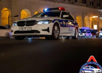 Yol polisi hava ilə bağlı sürücülərə çağırış etdi