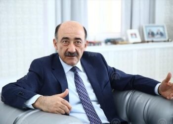 Əbülfəs Qarayev uzun müddət sonra göründü – FOTOLAR