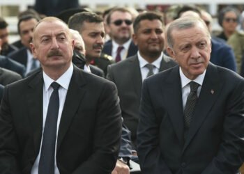 İlham Əliyev Ərdoğana məktub ünvanladı