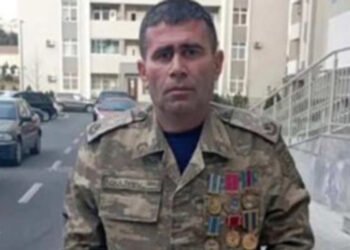 Vətən müharibəsi qazisi vəfat etdi