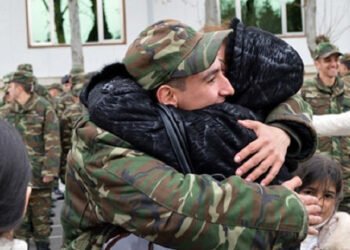 Övladı əsgərlikdə olan şəxslərin nəzərinə