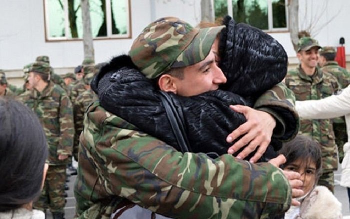 Övladı əsgərlikdə olan şəxslərin nəzərinə