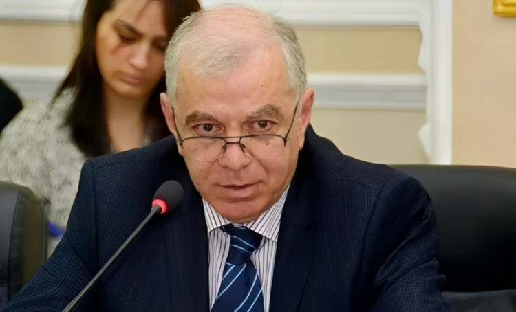 Eyruz Məmmədov vəfat etdi