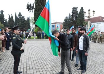Qiyabi təhsil alanlara hərbi çağırışdan möhlət verilə bilər