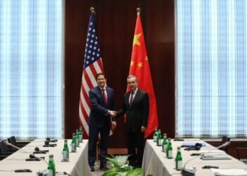 Vanq İ Münhendə Rubio ilə görüşdü