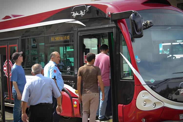 Sərnişinlərə şad xəbər: bu gündən etibarən…