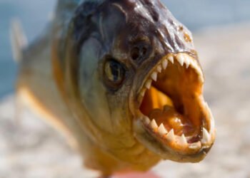 Argentinada turist və yerli sakinlər çayda piranyaların hədəfi oldu