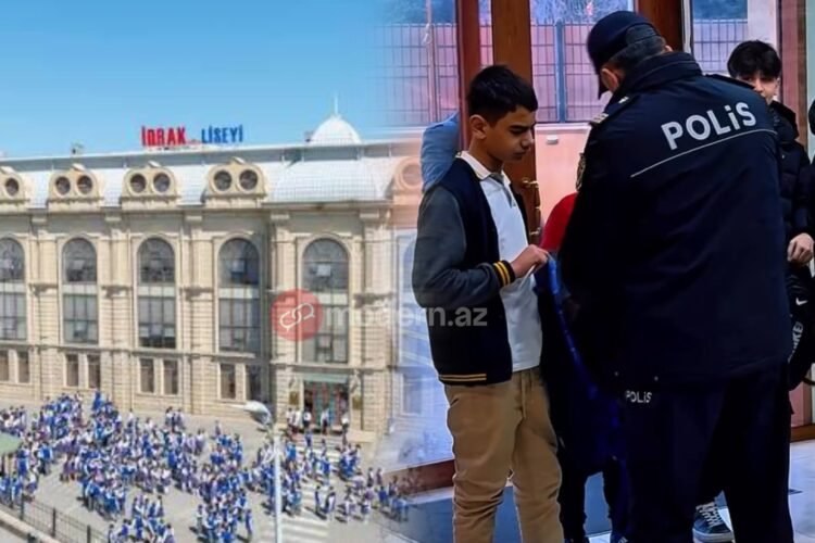 “İdrak” liseyi ilə bağlı proses başladı