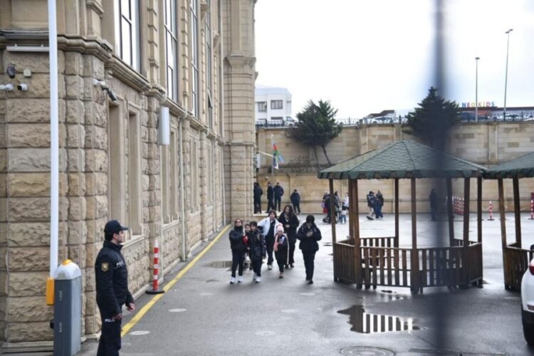 “İdrak”da müəllimini güllələyən şagirdin FOTOSU