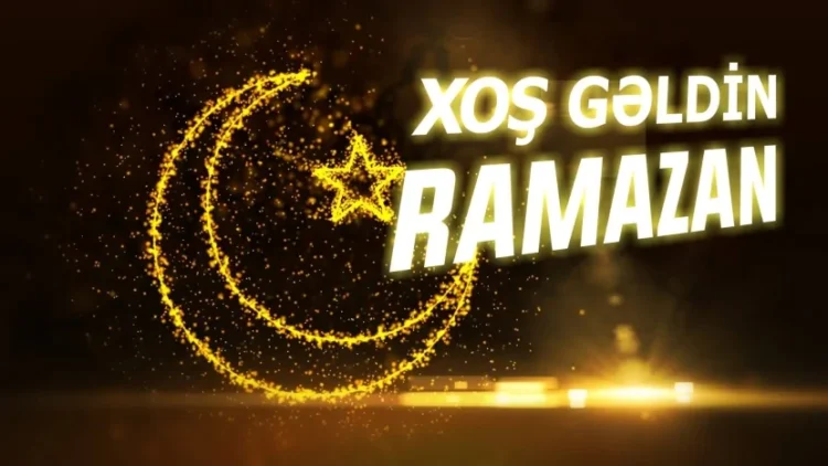Ramazan ayı başlayır: Sabahın imsak, iftar vaxtı və duası