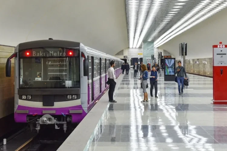 Bakı metrosunda ödənişsiz gedə bilərlər