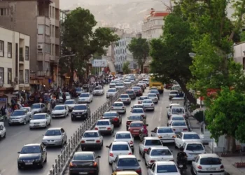 Tehran DARMADAĞIN EDİLDİ- VİDEO