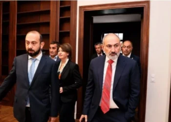 Ermənistan XİN-də Azərbaycan və Türkiyə ilə münasibətlər müzakirə edildi