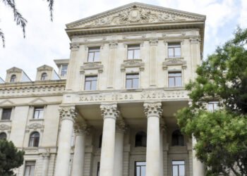 Azərbaycan Rusiyaya nota verdi