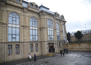 Müəllimi güllələyən şagirdlə bağlı yeni iddia – VİDEO