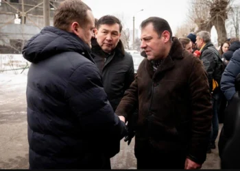 Ukrayna Azərbaycanın energetika sahəsində dəstəyini yüksək qiymətləndirib