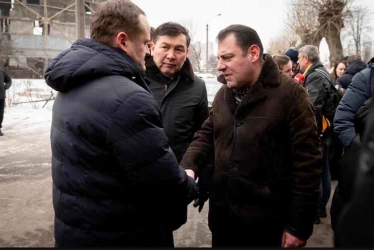 Ukrayna Azərbaycanın energetika sahəsində dəstəyini yüksək qiymətləndirib