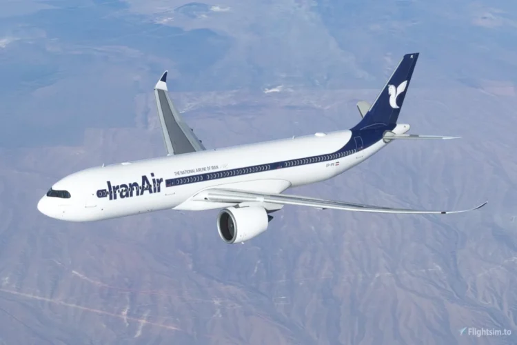 İran hava məkanını bağladı – FOTO