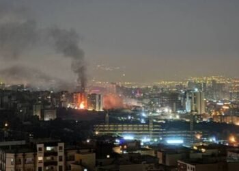 İran yenidın İsraili vurur – VİDEO