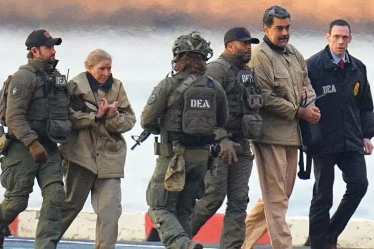 Pentaqon Maduronu süni intellektin köməyilə ələ keçirib