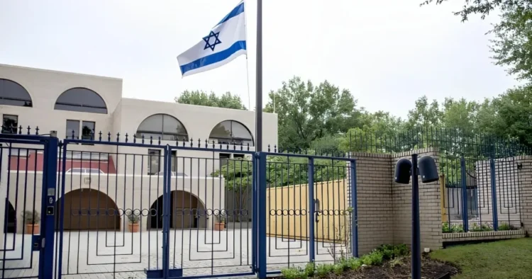 İsrail səfirliyi Azərbaycan xalqına başsağlığı verdi – FOTO