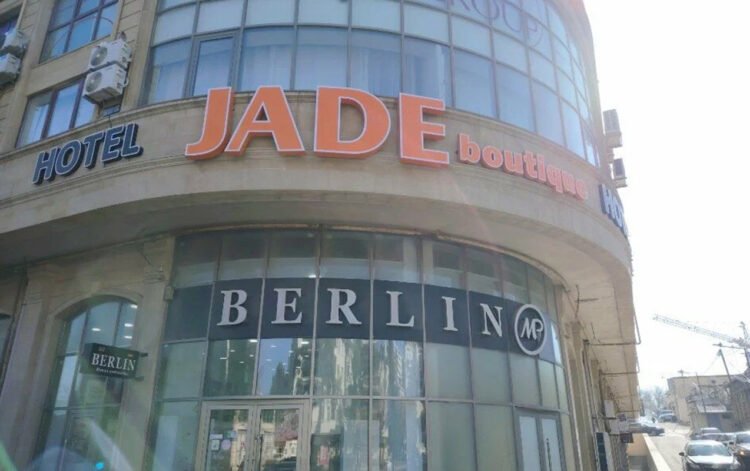 Bakıda 25 yaşlı oğlan hoteldə öldü