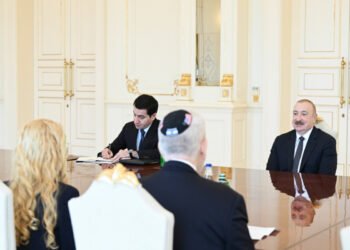 Azərbaycan-ABŞ əlaqələri uğurla inkişaf edir – İlham Əliyev