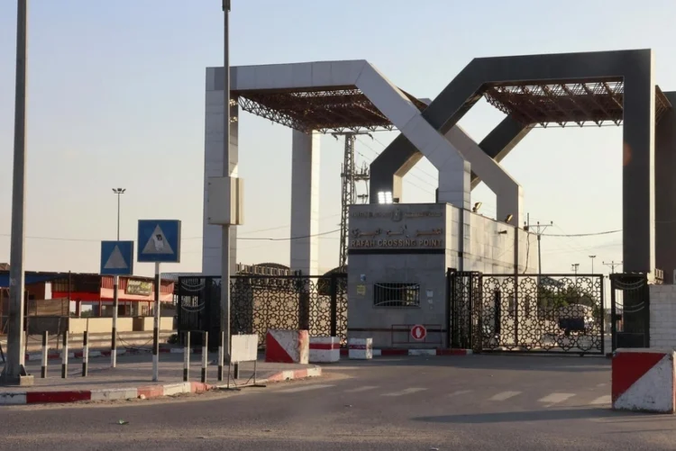 “Rəfah” keçid məntəqəsi açıldı: bir ildən sonra İLK